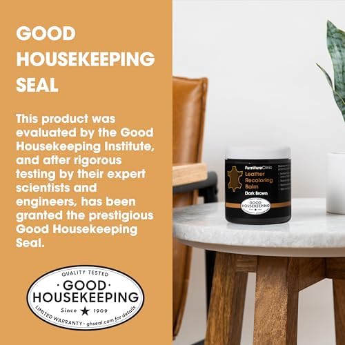 Furniture Clinic Leather Recoloring Balm - Image 5
