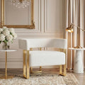 Modern Accent Chair, Barrel Chairs, Arm Chairs by STHOUYN