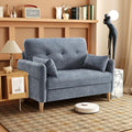 Urhanherry 47" Small Sofa Couch by Urhanherry