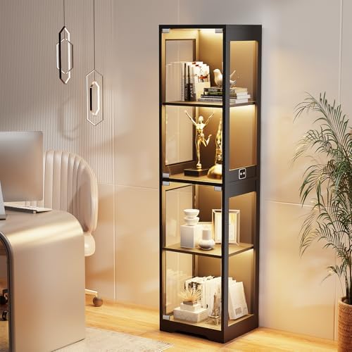 BROTTAR Glass Display Cabinet, Display Case - Image 6
