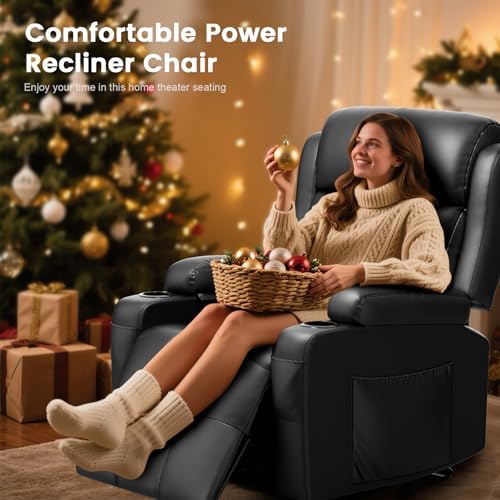 RV Loveseat Recliner Sofa Set, Home Theater Seating - Image 6