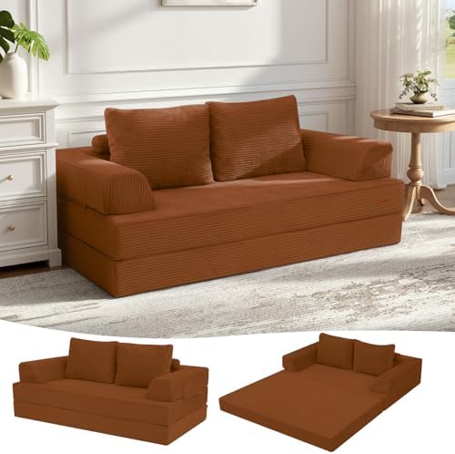 Comax Convertible Futon Sofa Bed by COMAX