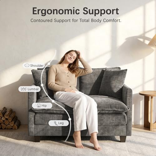 Loveseat Sofa - Image 5