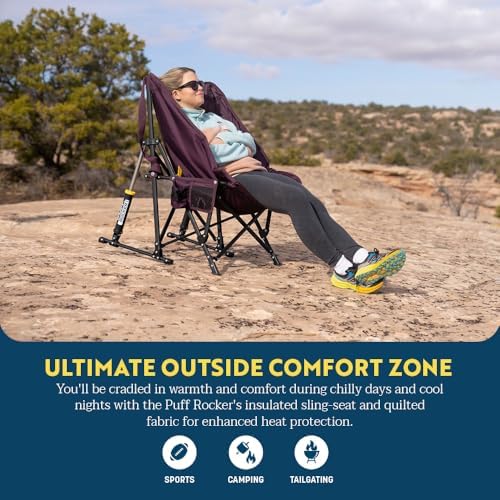 GCI Outdoor Puff Rocker - Image 6