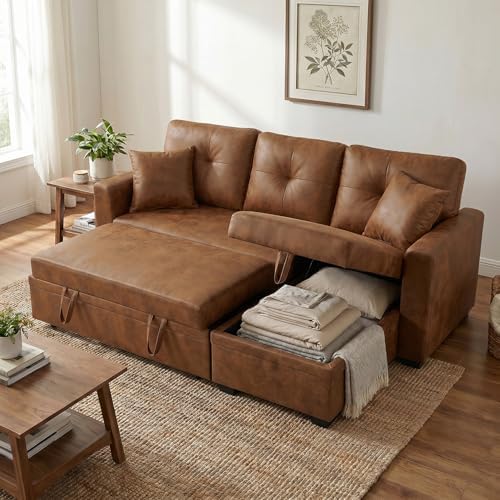 TYBOATLE Convertible Sofa Bed Couch by TYBOATLE