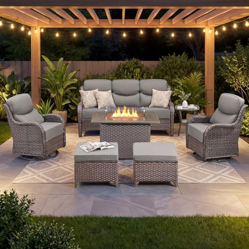 Luxury Patio Furniture Set by Bellefurn