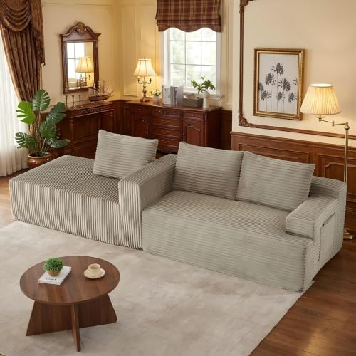 Boneless Couches Modular Cloud Sectional Sofa - Image 5