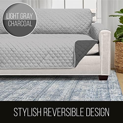 Sofa Shield® Couch Loveseat Slip Cover - Image 5