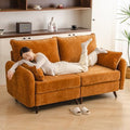 73'' Modular Sectional Couch by REXULQO