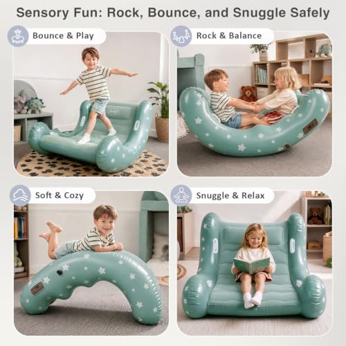Joyreal Inflatable Sensory Chair - Image 6