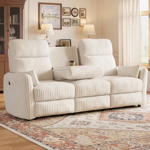 LINSY Modular 3-Seater Recliner Sofa by Linsy