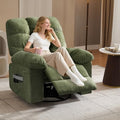 Garvee Rocking Recliner Chairs, Massage Recliner Chair by Garvee