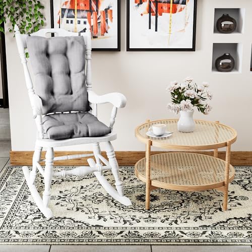 Klear Vu The Gripper Non-Slip Rocking Chair Cushion Set - Image 2