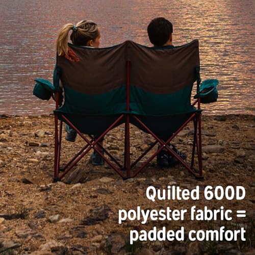 Kelty Loveseat 2 Person Double Camping Chair - Image 4