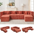 MONVANE Modular Sectional Cloud Couch by MONVANE
