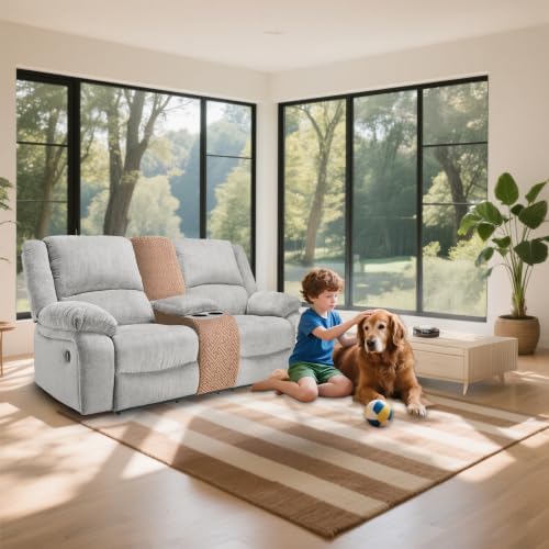 100% Waterproof Sectional Recliner Couch Covers - Image 2