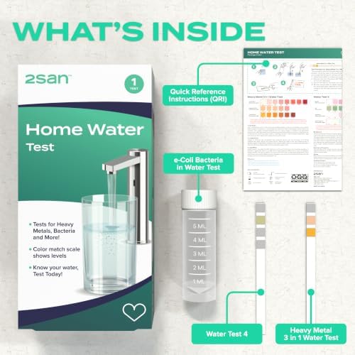2San Home Water Test Kit - Image 3