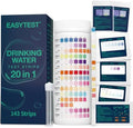 EASYTEST 20 in 1 Drinking Water Test Kit by EASYTEST