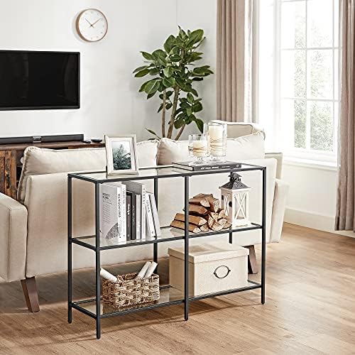VASAGLE 39.4 Inchs Console Table - Image 4