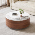 29.5" Coffee Table Living Room by SCANORDIC