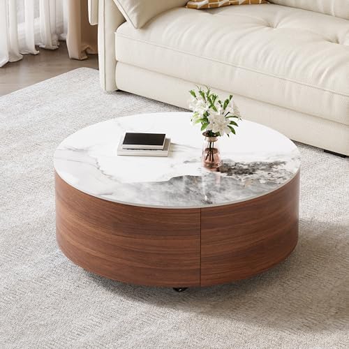 29.5" Coffee Table Living Room by SCANORDIC