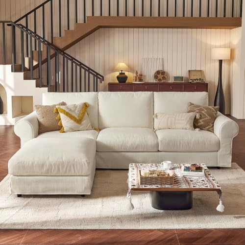 118" Oversized Cloud Couch - Image 3