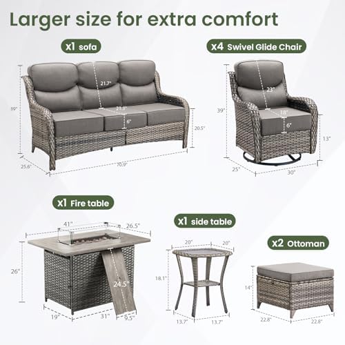 Luxury Patio Furniture Set - Image 2