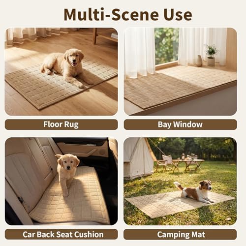 Couch Covers for Sectional Sofa, L Shaped Modular Couch Cover - Image 5
