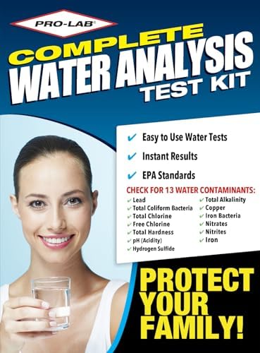 PRO-LAB Drinking Water Test Kit by PRO-LAB