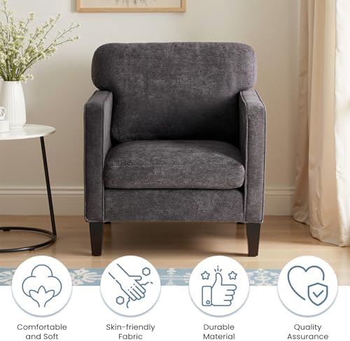DUMOS Accent Chairs, Lounge Chair - Image 6