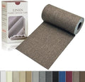 Gheeidau Linen Repair Tape 4x70 Inch Self-Adhesive Couch Patch Repair Fabric by Givethingsanewlife