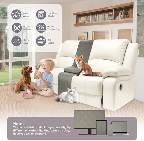 Sectional Reclining Couch Covers - Image 5