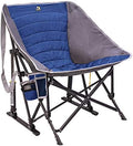 GCI Outdoor MaxRelax Pod Rocker Portable Rocking Chair & Outdoor Camping Chair by GCIOUTDOOR