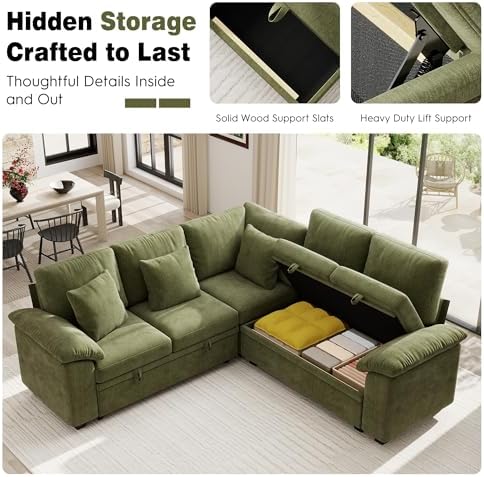 Ihanherry 86" Modular Sectional Sofa - Image 6