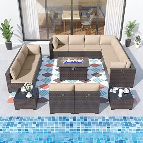 ALAULM Patio Furniture Set by ALAULM