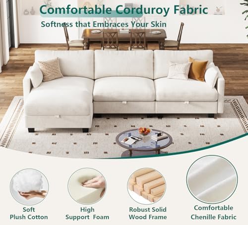Modular Sectional Sofa - Image 6