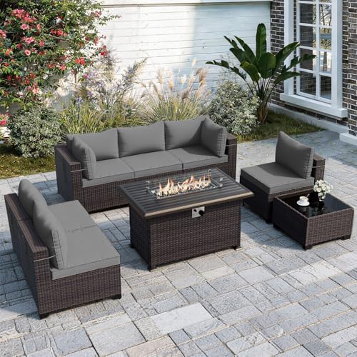 ALAULM Patio Furniture Set by ALAULM