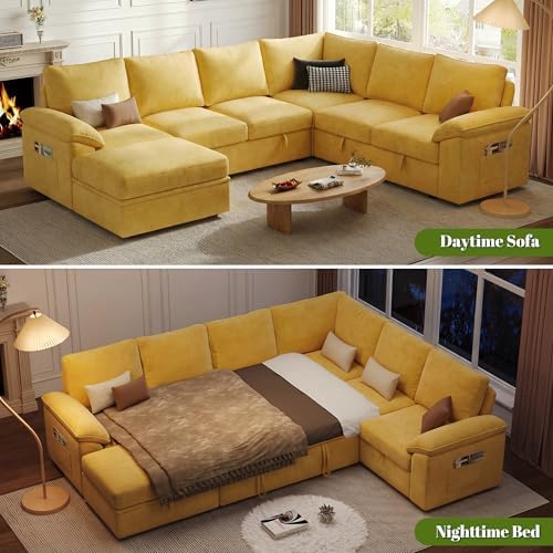 106'' Modular Sectional Sofa - Image 4