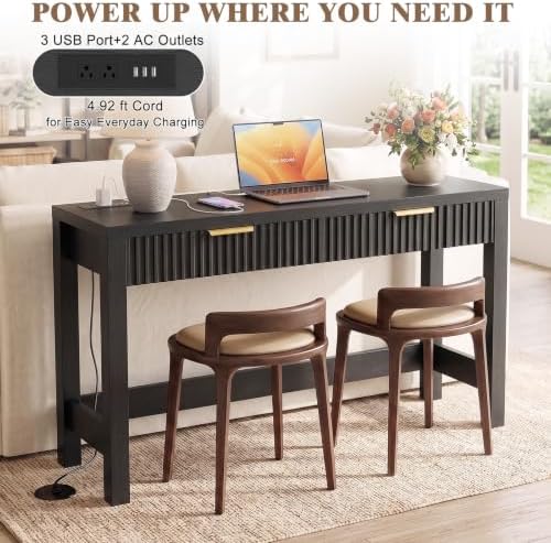 Cyclysio 47" Console Table - Image 4
