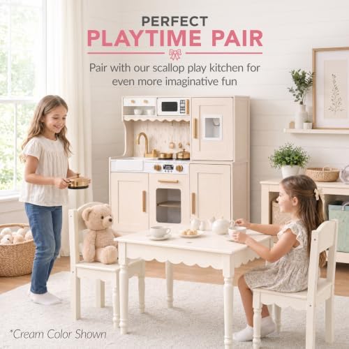 Best Choice Products Kids Table and Chair Set - Image 6