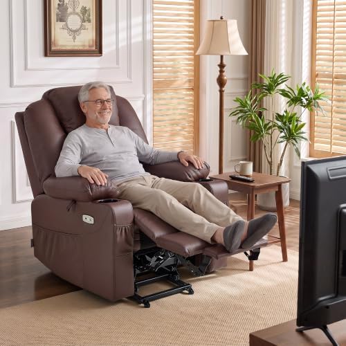 MCombo Power Lift Recliner Chair - Image 2