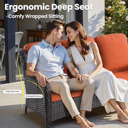 ovios 6-Piece Patio Furniture Set - Image 3