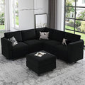 Belffin Modular Sectional Sofa by Belffin