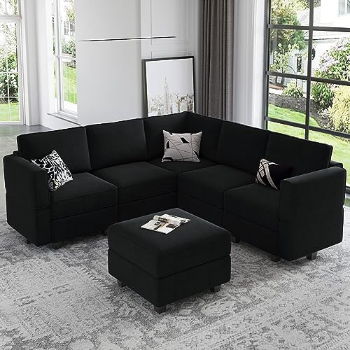 Belffin Modular Sectional Sofa by Belffin