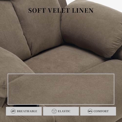 Power Lift Recliner Chair for Elderly - Image 6
