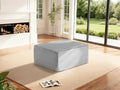 37" Cloud Sectional Couch Ottoman by VYUXWO