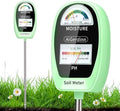 Soil Test Kit, 2-in-1 Soil Moisture Meter, Soil pH Meter -Dual by AiGerdinn