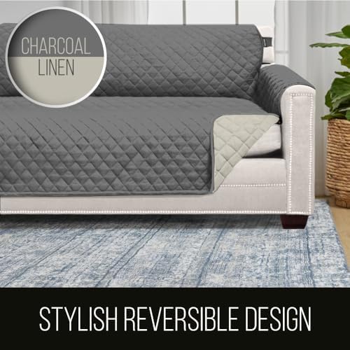 Sofa Shield® Couch Oversize Sofa Slip Cover - Image 5