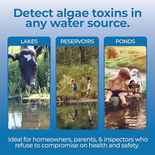 Blue-Green Algae Toxin Test Kit by Detekt DIY - Image 3