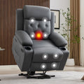 Garvee Oversized Power Lift Recliner Chair by Garvee